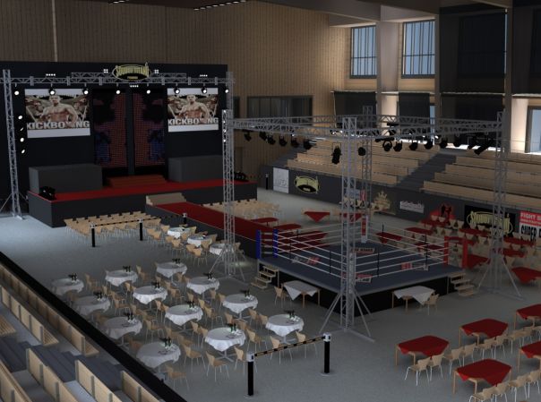 Aréna 3D