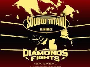 Diamonds Fights – Souboj Titánů eliminace