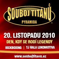 Souboj Titánů opět zatřese Plzní!