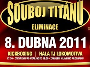 Souboj Titánů - eliminace Plzeň