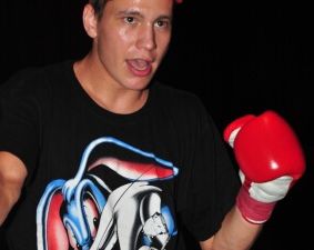 Jiří Štádler v superfightu!