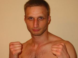 Jaroslaw Zawodni v pyramidě!