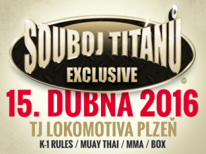 Souboj Titánů exclusive 2016