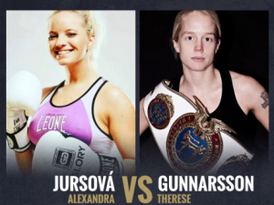 Jursová vs  Gunnarsson