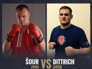 Pavel Šour vs Jakub Dittrich