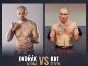 Michal Dvořák vs. Steven Krt