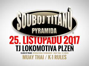 Souboj Titánů připraven.