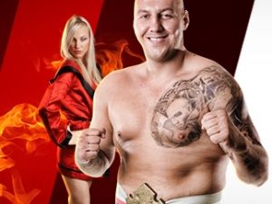 Michal Reissinger na Souboji Titánů