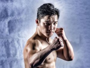 World Champion from China