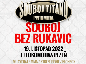 Souboj Titánů 2022