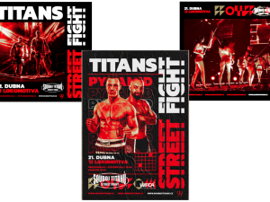 Souboj Titánů program