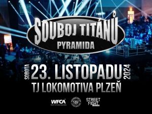 Souboj Titánů - Pyramida 2024